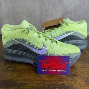 NEW Nike Air Zoom GT Hustle 3 Alien x Victor Wembanyama Size 7 FV5953-700 Men’s